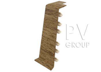 Угол внешний текстурный Cesar HI-LINE PRESTIGE